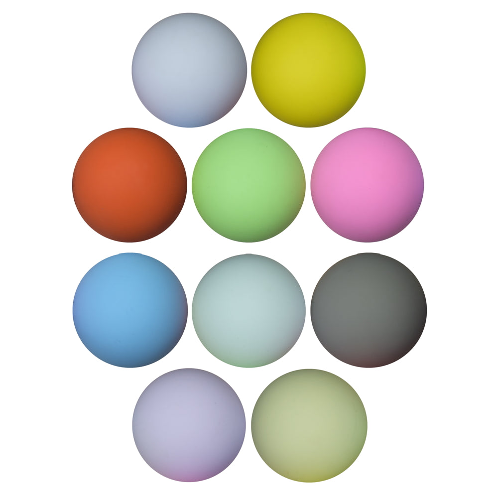 Custom Lacrosse Balls 10 Ball Sample Pack