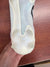 RETURN 4 SALE - Nike Huarache 9 Elite Low Lax SE Grey Lacrosse Cleats