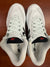 RETURN 4 SALE - New Balance Freeze V5 Turf White Lacrosse Cleats