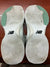 RETURN 4 SALE - New Balance Freeze V5 Box Indoor White Lacrosse Shoes