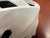 RETURN 4 SALE - Warrior Burn White Lacrosse Helmet