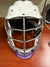 RETURN 4 SALE - Cascade CPV-R White/Purple Lacrosse Helmet