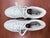 RETURN 4 SALE - New Balance Freeze V5 Low White Lacrosse Cleats