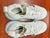 RETURN 4 SALE - Nike Huarache 9 Elite Turf Lax White/Black Lacrosse Cleats