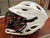 RETURN 4 SALE - Warrior Burn White Lacrosse Helmet