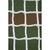 Brine 3.0mm Collegiate Lacrosse Goal Net