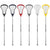 Brine Dynasty II Mesh Complete Women's Lacrosse Stick
