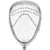 Brine Triumph Goalie Lacrosse Head