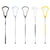 Brine Dynasty II Mesh Runner Composite Complete Women's Lacrosse Stick