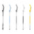 Brine Dynasty II Mesh Runner Composite Complete Women's Lacrosse Stick