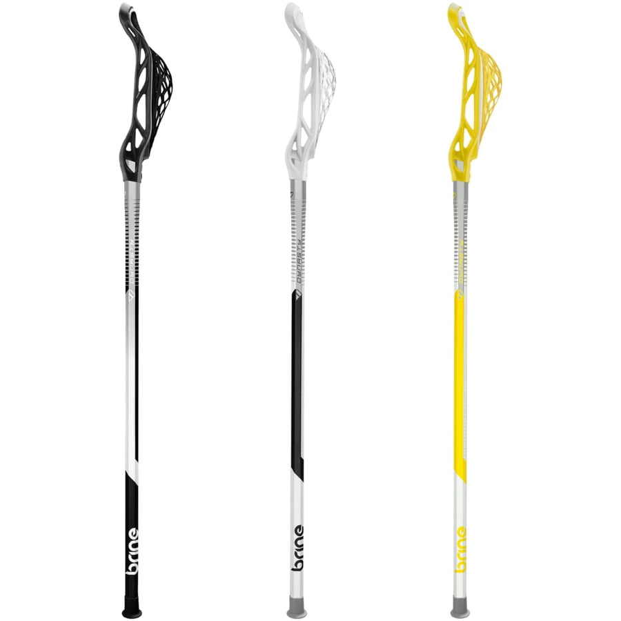Brine Dynasty WARP Next Dynasty Composite Complete Women's Lacrosse Stick