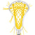 Brine Edge Pro + Plus Women's Lacrosse Head
