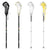 Brine Edge Pro + Plus Edge Pro Carbon Composite Complete Women's Lacrosse Stick