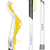Brine Edge Pro + Plus Edge Pro Carbon Composite Complete Women's Lacrosse Stick