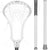 Brine Edge Pro + Plus Edge Pro Carbon Composite Complete Women's Lacrosse Stick
