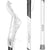 Brine Edge Pro + Plus Edge Pro Carbon Composite Complete Women's Lacrosse Stick