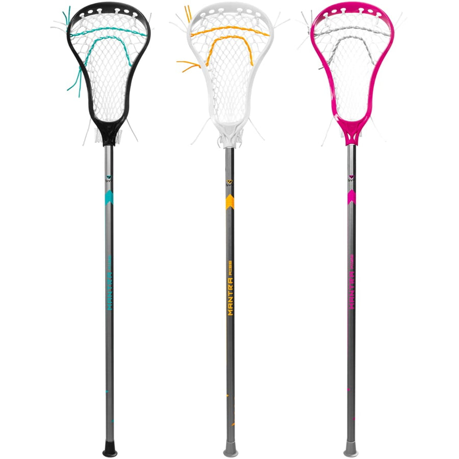 Brine Mantra Rise Complete Women's Lacrosse Stick
