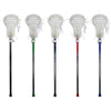 Brine Verdict X Clutch Complete Attack Lacrosse Stick
