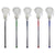 Brine Verdict X Clutch Complete Attack Lacrosse Stick