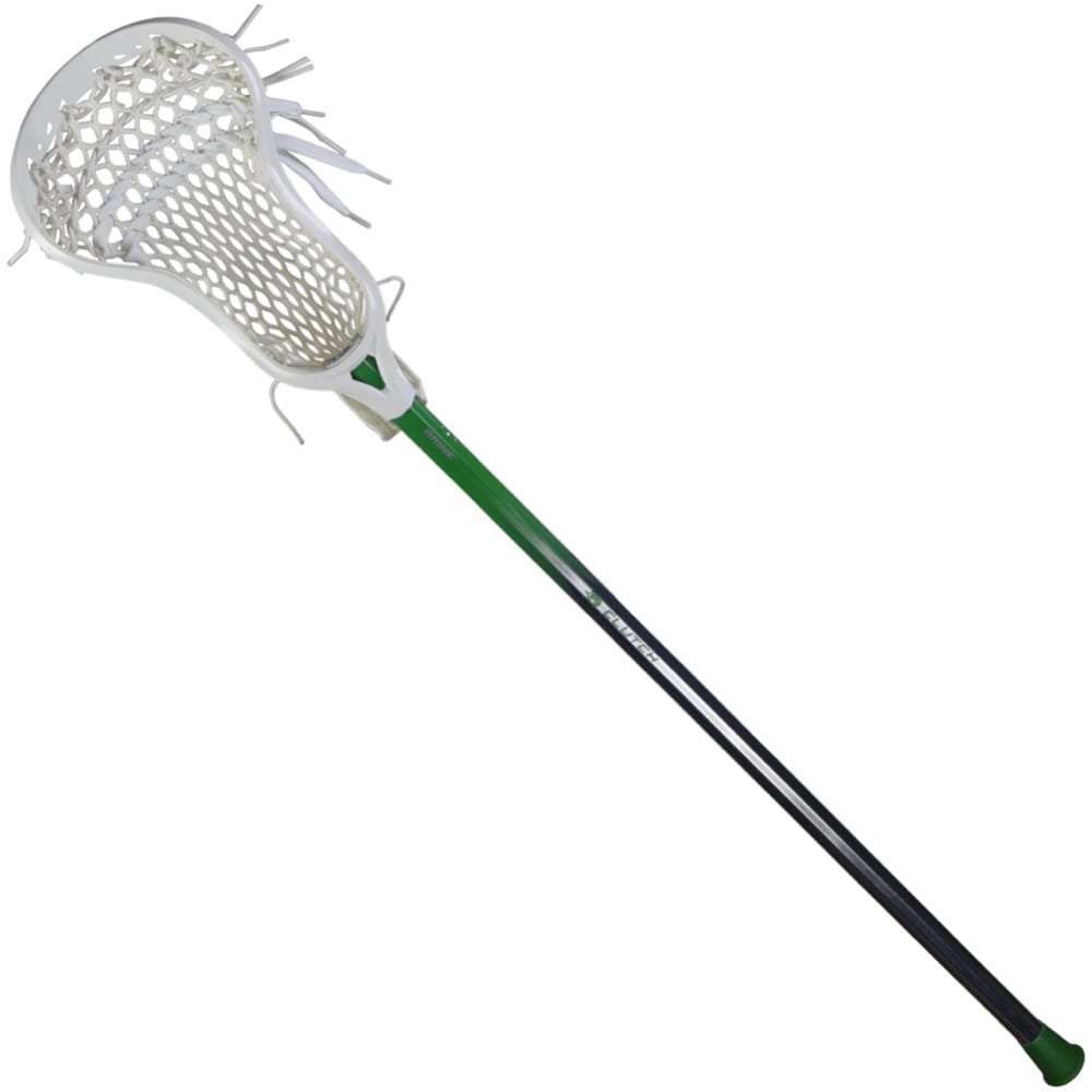 Brine Verdict X Clutch Complete Attack Lacrosse Stick