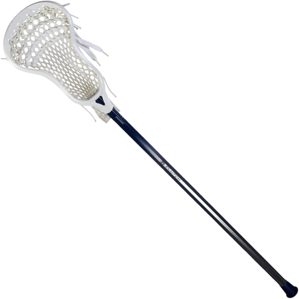 Brine Verdict X Clutch Complete Attack Lacrosse Stick