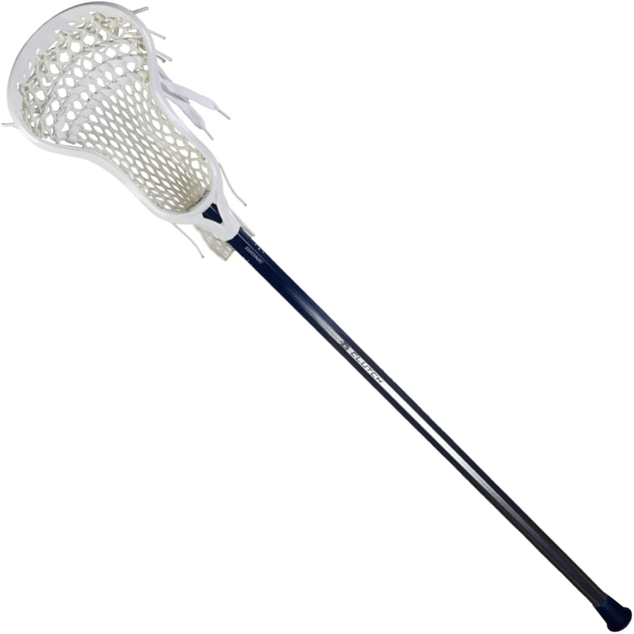 Brine Verdict X Clutch Complete Attack Lacrosse Stick