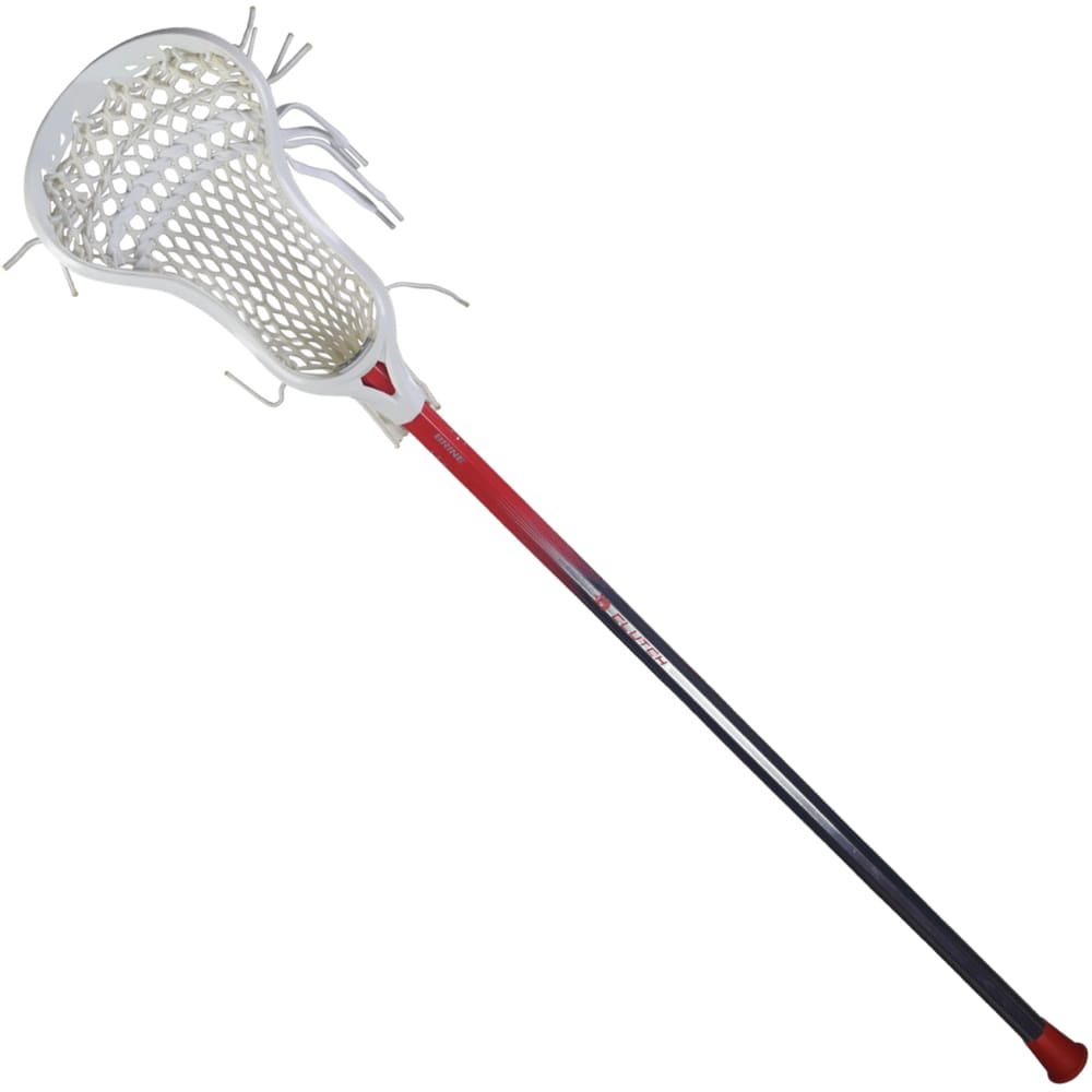 Brine Verdict X Clutch Complete Attack Lacrosse Stick