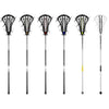 Brine Dynasty Elite III Dynasty Composite Complete Women's Lacrosse Stick