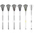 Brine Dynasty Elite III Dynasty Composite Complete Women's Lacrosse Stick