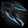 Cascade XRS Carbon Fiber Finish CUSTOM Lacrosse Helmet