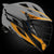 Cascade XRS Matte Shell CUSTOM Lacrosse Helmet