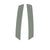 Cascade XRS PRO / XRS Lacrosse Helmet Mohawk Decal