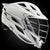 Cascade XRS White Lacrosse Helmet