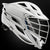 Cascade XRS White Lacrosse Helmet
