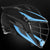 Cascade XRS Youth Carbon Fiber Finish CUSTOM Lacrosse Helmet
