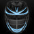 Cascade XRS Youth Carbon Fiber Finish CUSTOM Lacrosse Helmet