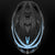 Cascade XRS Youth Carbon Fiber Finish CUSTOM Lacrosse Helmet