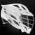 Cascade XRS Youth White Lacrosse Helmet