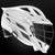 Cascade XRS Youth White Lacrosse Helmet