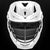 Cascade XRS Youth White Lacrosse Helmet