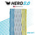 ECD Hero 3.0 Signature Fade STORM STRIKER LE Semi-Soft Lacrosse Mesh Stringing Piece