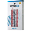ECD Hero 3.0 USA STORM STRIKER LE Semi-Soft Lacrosse Mesh Stringing Piece