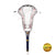 ECD Infinity Diamond USA Composite Complete Women's Lacrosse Stick