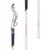 ECD Infinity Diamond USA Composite Complete Women's Lacrosse Stick