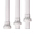 ECD Carbon 3.0 Composite Defense Lacrosse Shaft