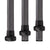 ECD Carbon 3.0 Composite Defense Lacrosse Shaft