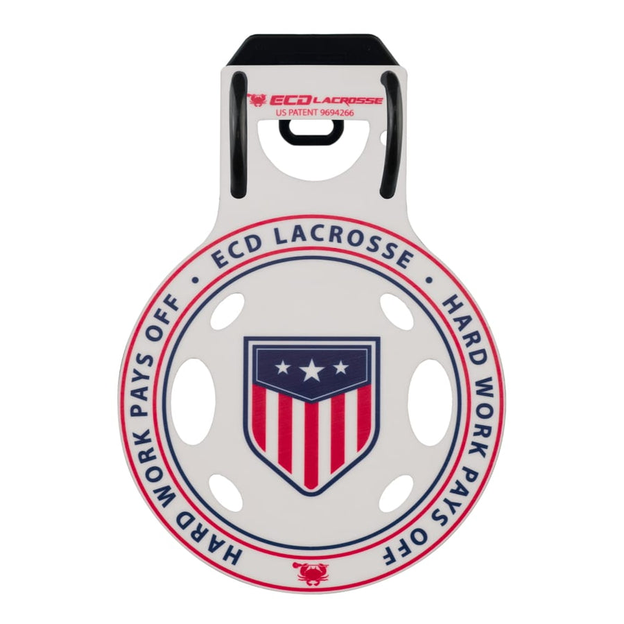 ECD USA Lacrosse Goal Shooting Target