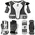 Epoch iD Jr Lacrosse Starter Kit - Gloves, Shoulder Pads & Arm Pads