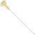 Epoch Purpose 15 Degree Pro Mesh Fade Composite Complete Women's Lacrosse Stick