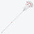 Epoch Purpose 15 Degree Pro Mesh Techno-Color Composite Complete Women's Lacrosse Stick